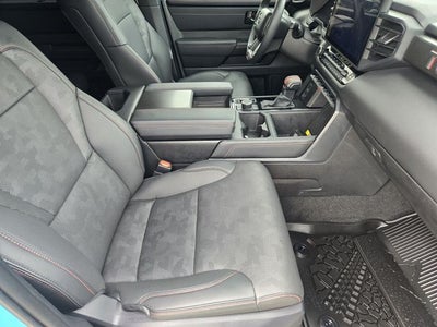 2026 Toyota Sequoia TRD Pro