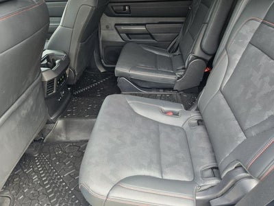2026 Toyota Sequoia TRD Pro