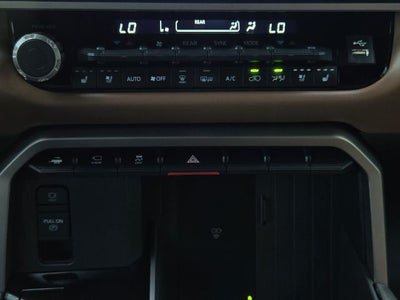 2026 Toyota Sequoia 1794 Edition