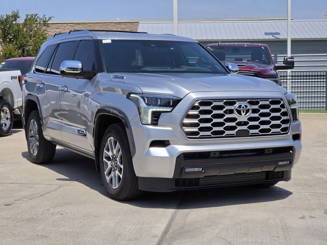 2026 Toyota Sequoia 1794 Edition