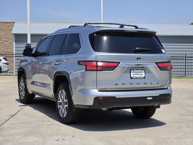 2026 Toyota Sequoia 1794 Edition