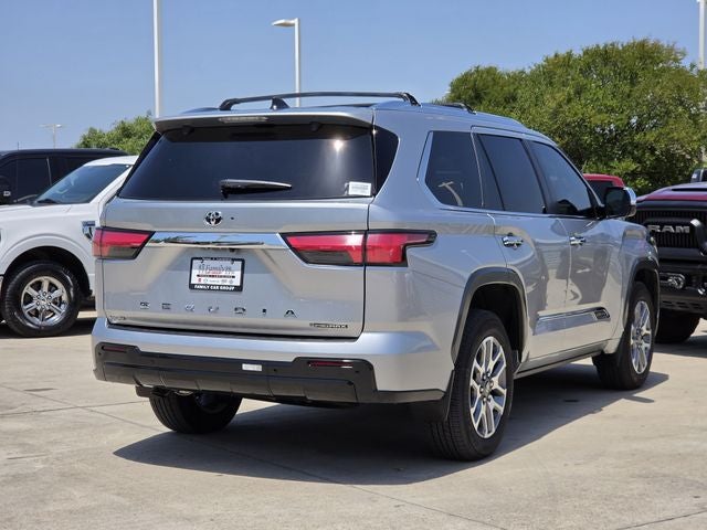 2026 Toyota Sequoia 1794 Edition