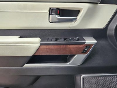 2024 Toyota Sequoia Capstone