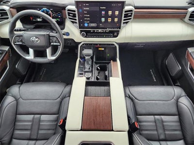 2024 Toyota Sequoia Capstone