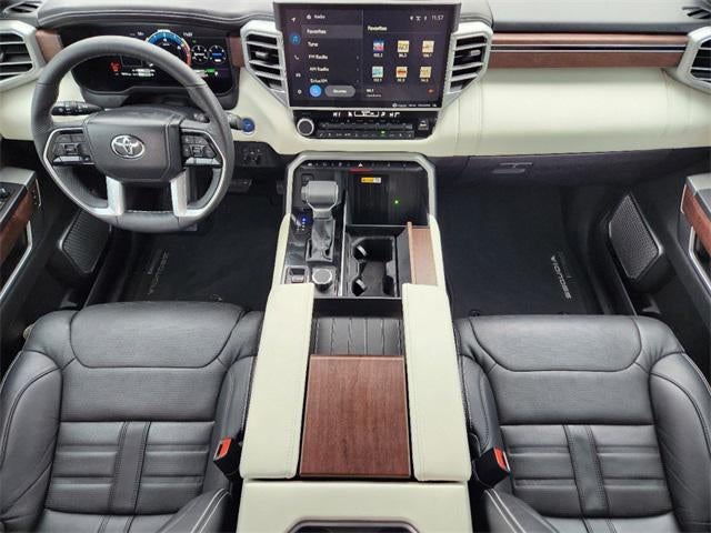 2024 Toyota Sequoia Capstone