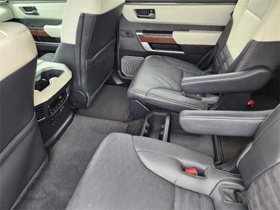 2024 Toyota Sequoia Capstone