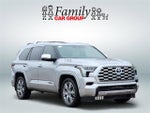 2024 Toyota Sequoia Capstone