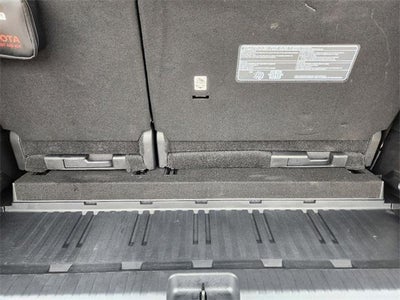 2024 Toyota Sequoia Capstone
