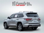 2024 Toyota Sequoia Capstone