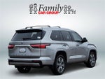 2024 Toyota Sequoia Capstone