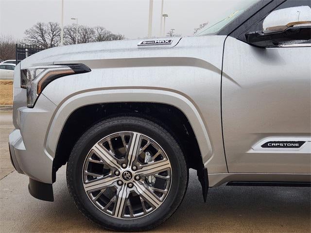 2024 Toyota Sequoia Capstone