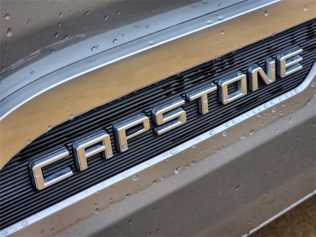 2024 Toyota Sequoia Capstone