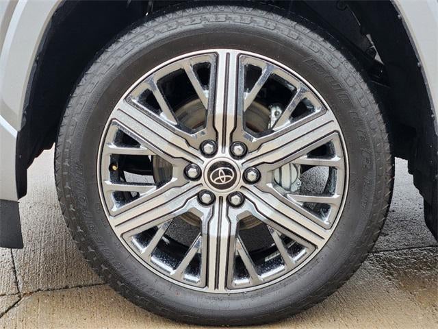 2024 Toyota Sequoia Capstone