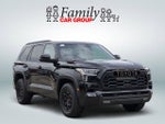 2025 Toyota Sequoia TRD Pro
