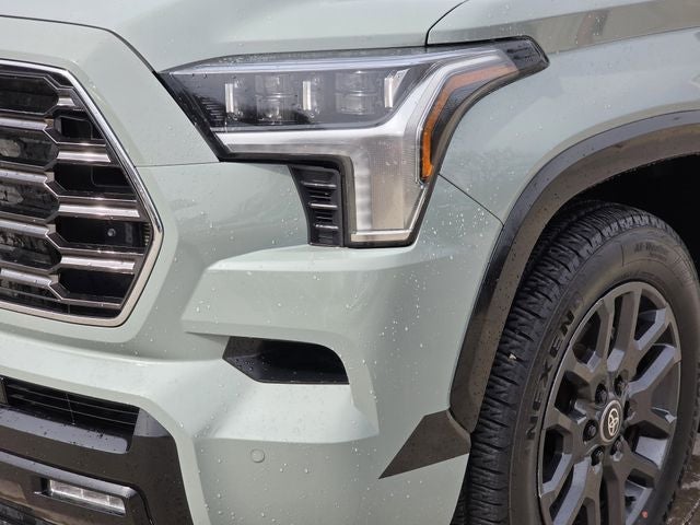 2025 Toyota Sequoia Platinum