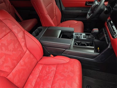 2025 Toyota Sequoia TRD Pro