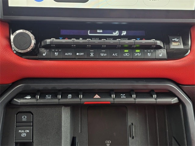 2025 Toyota Sequoia TRD Pro