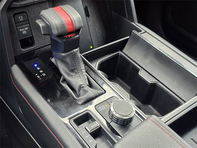 2025 Toyota Sequoia TRD Pro