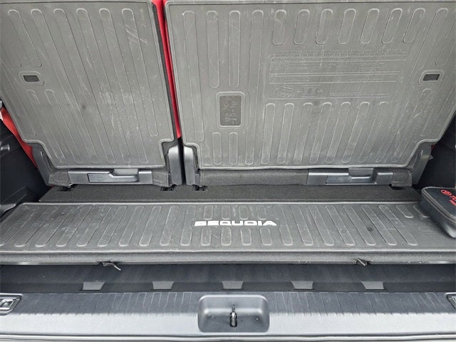 2025 Toyota Sequoia TRD Pro
