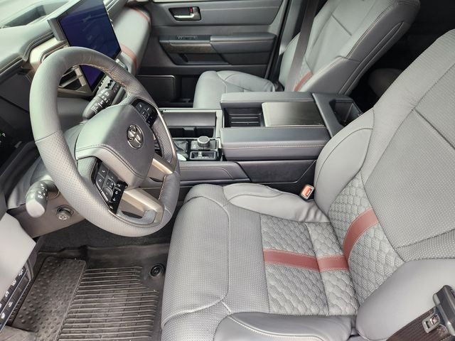 2026 Toyota Sequoia Capstone