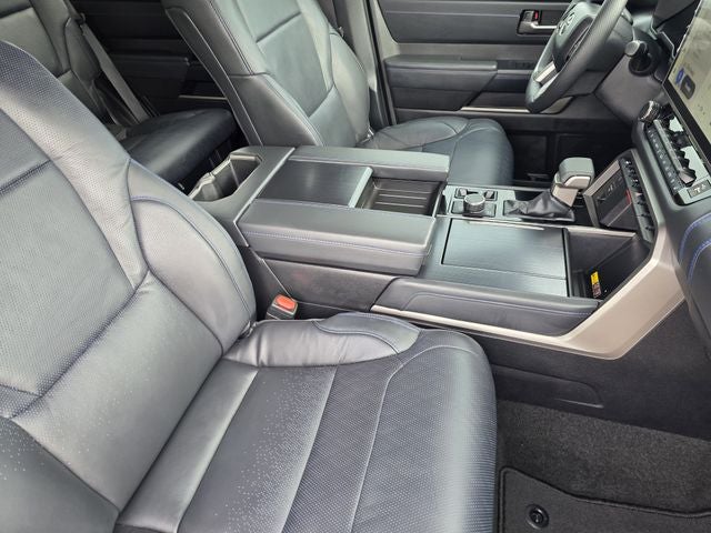 2025 Toyota Sequoia Platinum