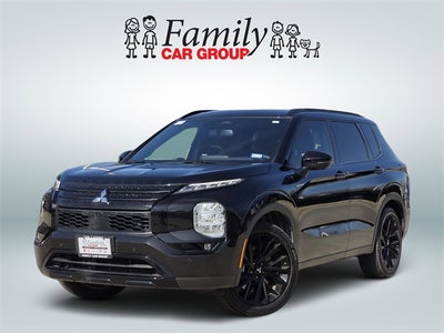 2024 Mitsubishi Outlander SEL Black Edition