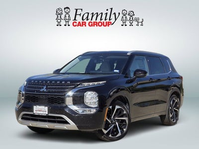 2022 Mitsubishi Outlander SEL