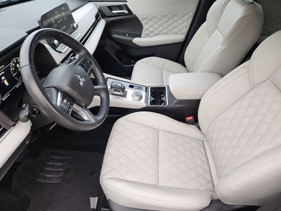 2022 Mitsubishi Outlander SEL