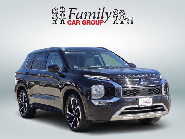 2022 Mitsubishi Outlander SEL