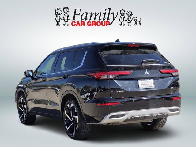 2022 Mitsubishi Outlander SEL