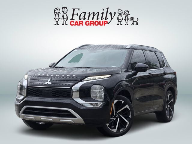 2024 Mitsubishi Outlander SEL