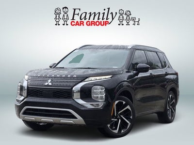 2024 Mitsubishi Outlander SEL