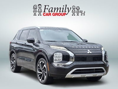 2024 Mitsubishi Outlander SEL