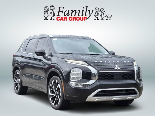 2024 Mitsubishi Outlander SEL