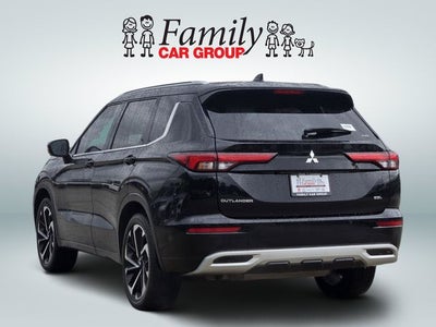 2024 Mitsubishi Outlander SEL