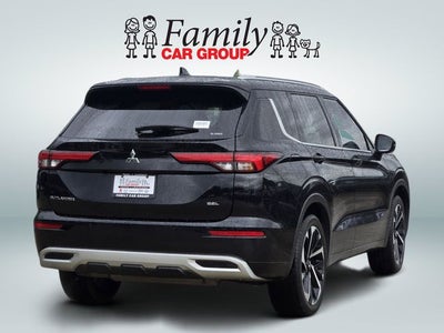 2024 Mitsubishi Outlander SEL