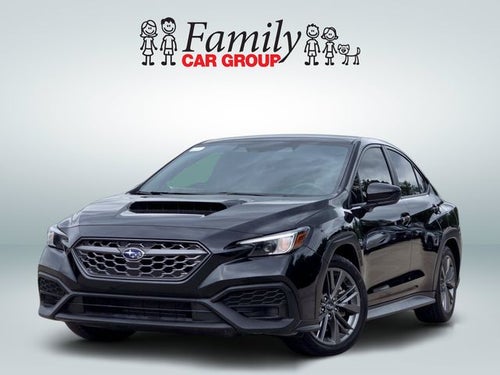 2024 Subaru WRX Base