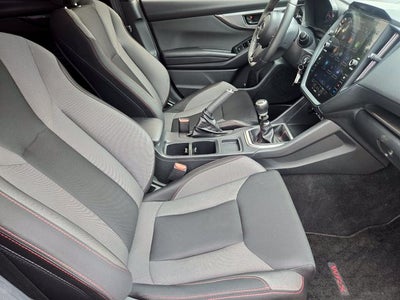 2024 Subaru WRX Base