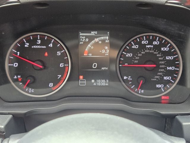 2024 Subaru WRX Base