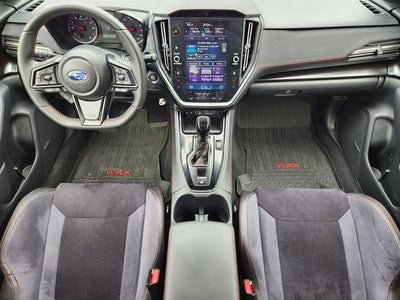 2023 Subaru WRX GT