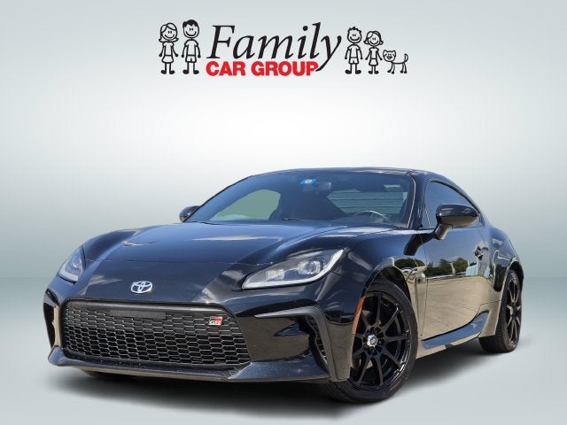 2023 Toyota GR86 Base
