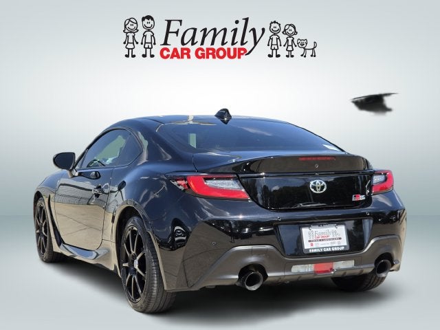 2023 Toyota GR86 Base
