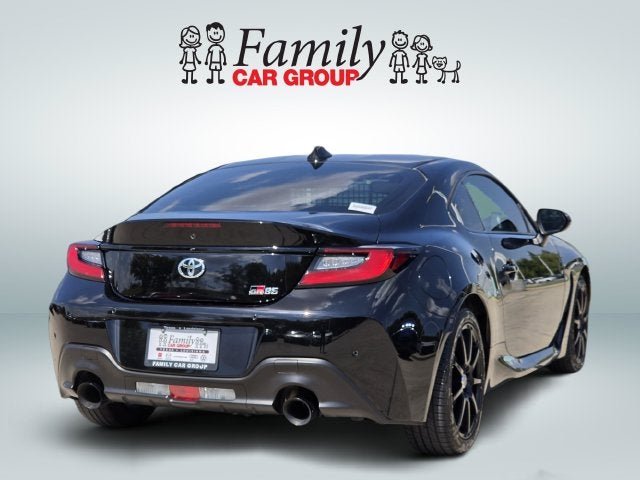 2023 Toyota GR86 Base