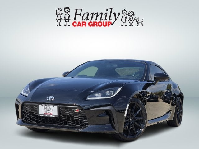 2024 Toyota GR86