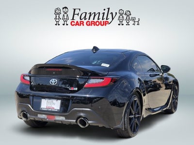 2024 Toyota GR86 Premium