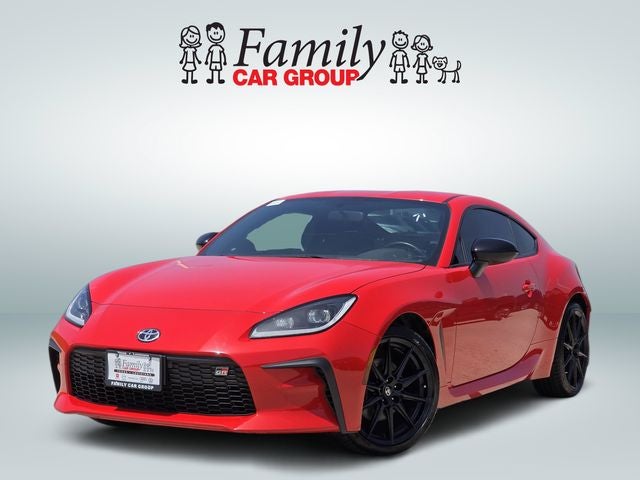 2025 Toyota GR86 Premium
