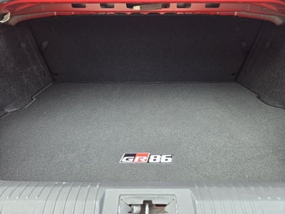 2025 Toyota GR86 Premium
