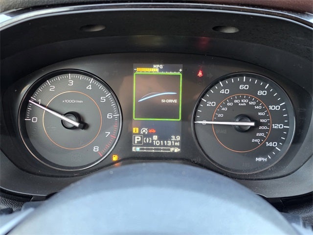 2021 Subaru Crosstrek Base