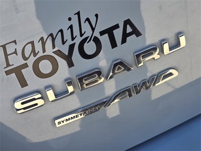 2021 Subaru Crosstrek Base