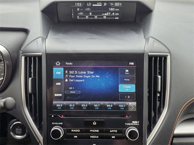 2023 Subaru Crosstrek Limited